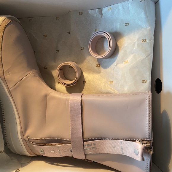 Nike AF1 Sage High boots. 8.5 Rare! - Picture 7 of 9